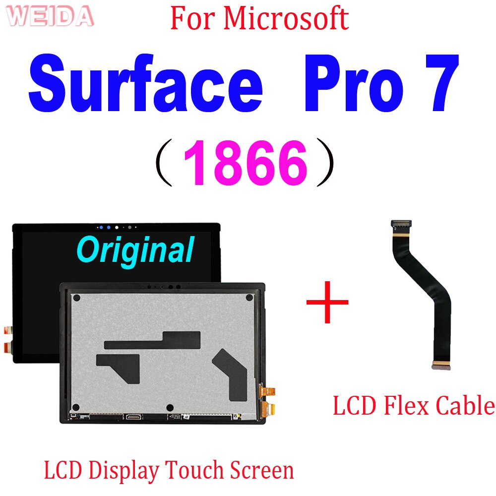12.3 &Microsoft Surface Pro 7   LCD ǥ Pro 7 ..